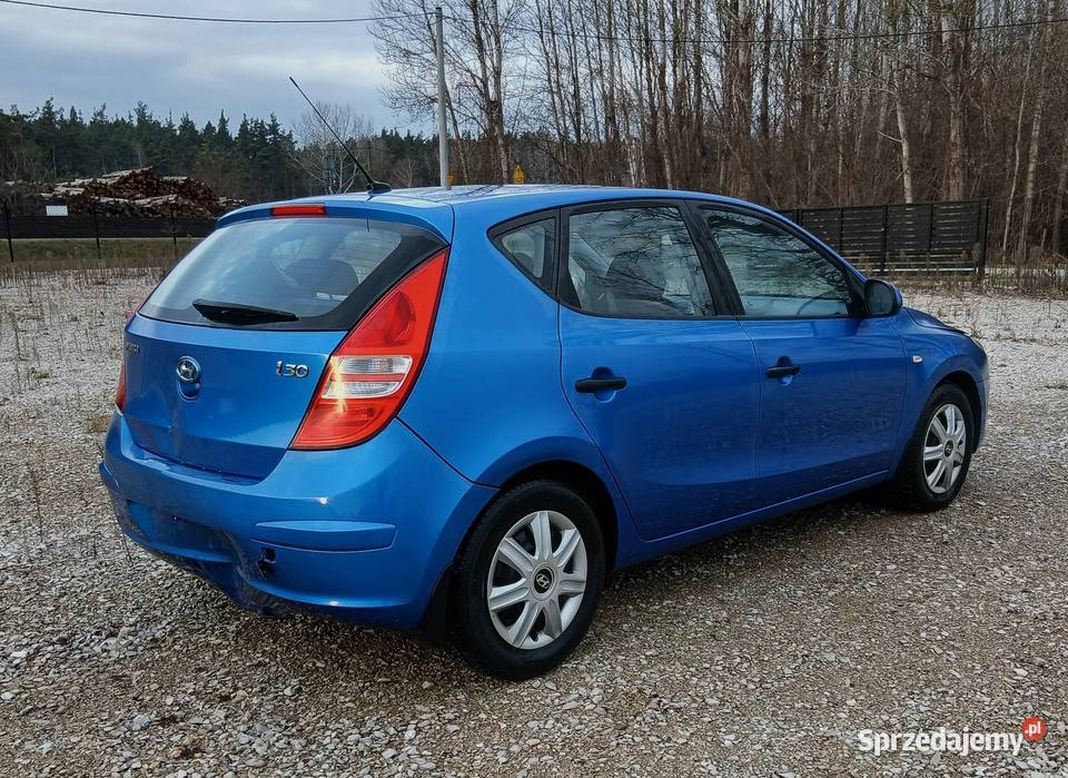 Hyundai i30 manualna Busko-Zdrój