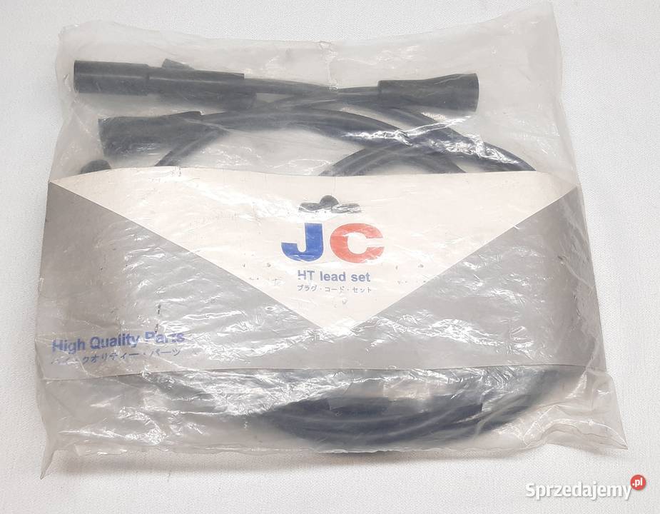 KABLE PRZEWODY ZAPŁONOWE TOYOTA COROLLA NISSAN Mielęcin