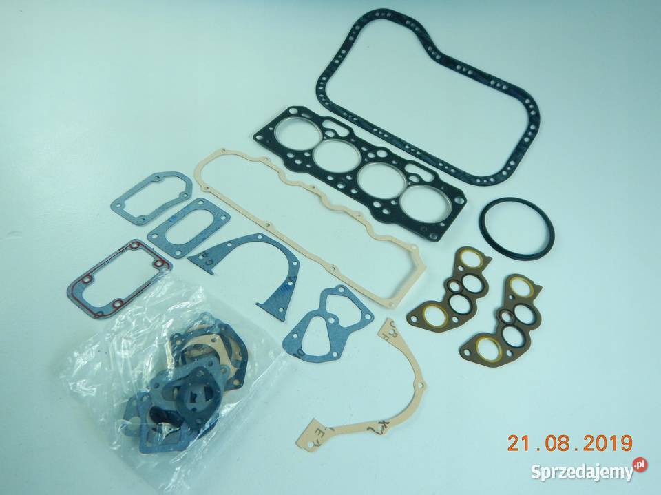 ZESTAW USZCZELEK BLOK SILNIKA FIAT RITMO 8088 11 sprzedam