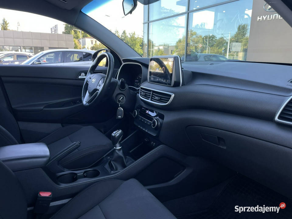 Hyundai Tucson 16GDi 132 Classic Pakiet Plus łódzkie Piotrków Trybunalski