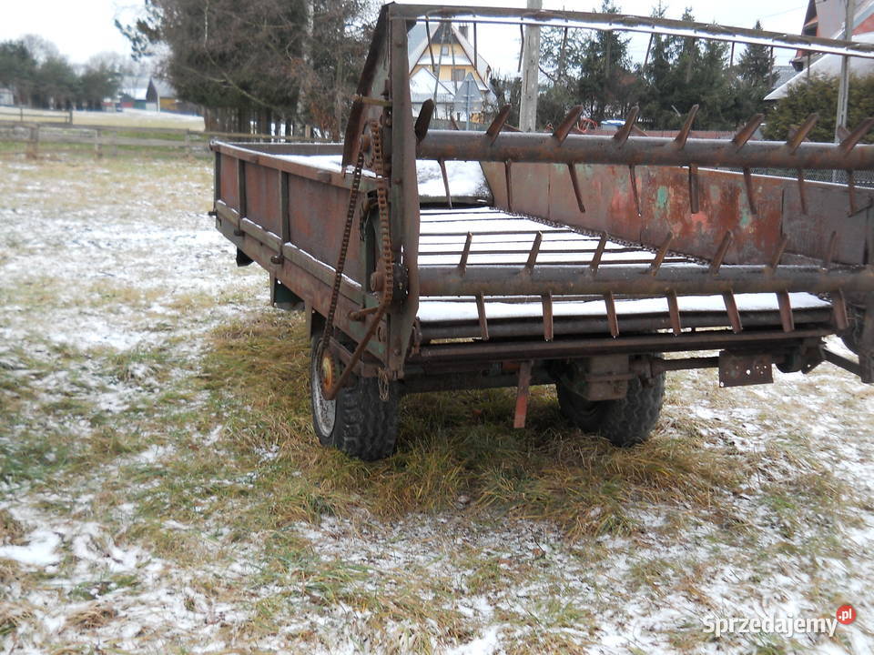 Rozrzutnik Spytkowice sprzedam