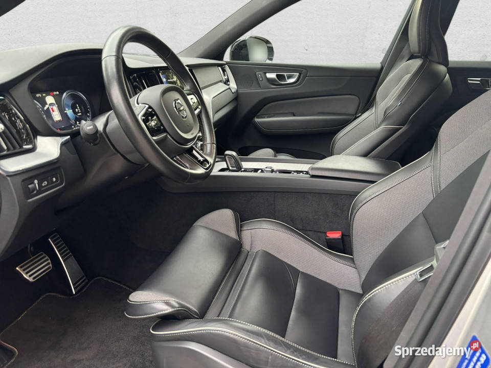 Volvo XC 60 II 2017 Warszawa