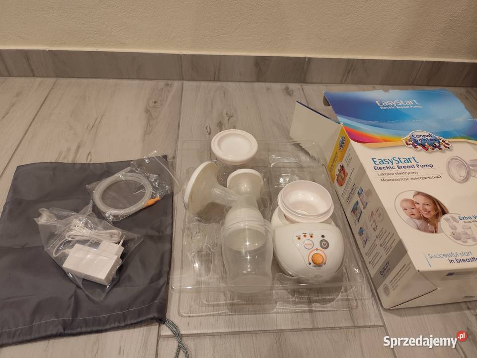 Laktator elektryczny Easy Start Karmienie Ostrów Mazowiecka