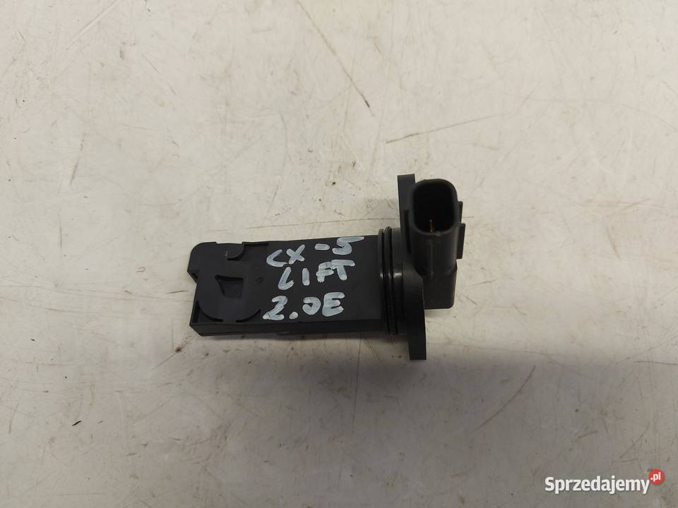 Mazda CX5 II Lift PRZEPŁYWOMIERZ K62663707