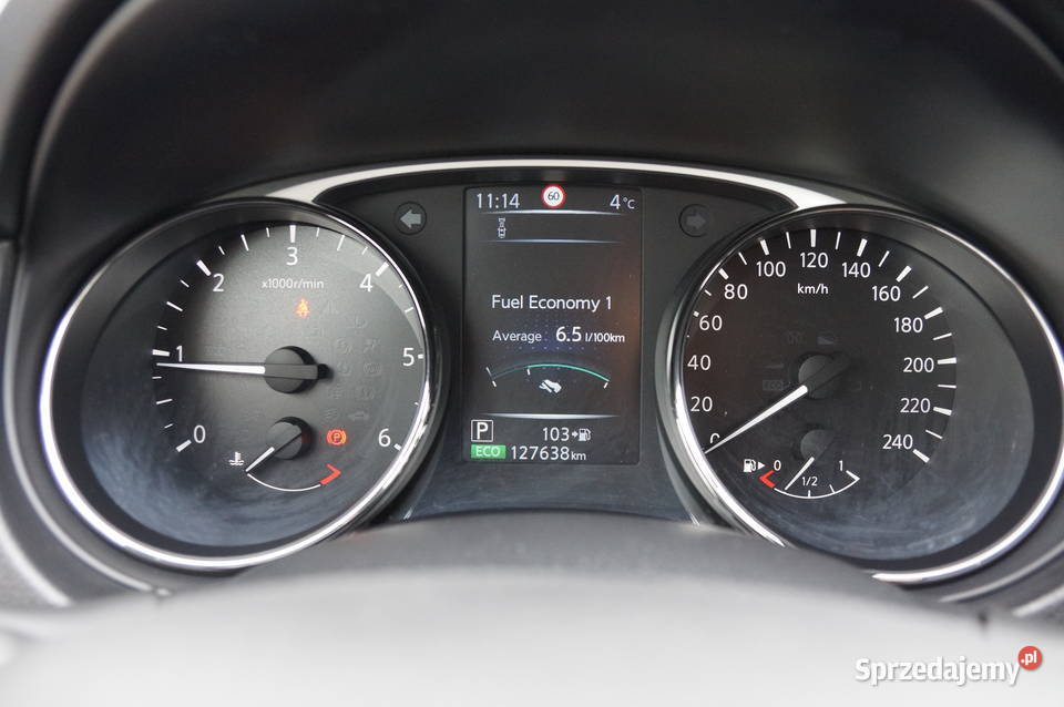 Nissan XTrail 16 Diesel 130 Automat Navi Nowy Sącz