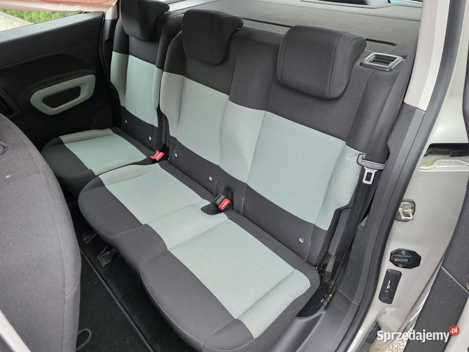 Citroen Berlingo 2020r 48 Sieradz