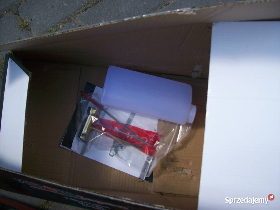 PIŁA PILARKA SPALINOWA ŁAŃCUCHOWA 39 wielkopolskie Głogowa