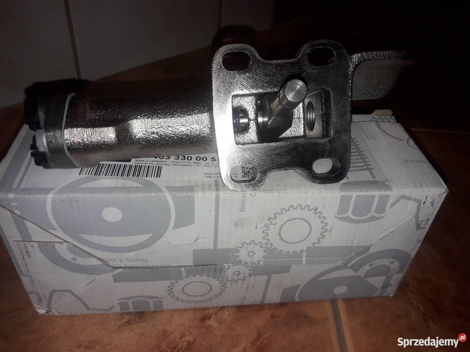 4633300054 4613300054 SIŁOWNIK BLOKADY MOSTU Częstochowa sprzedam