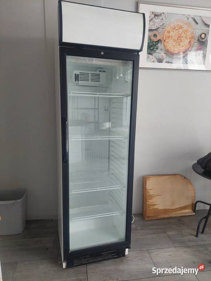 Sprzedam witrynę na napoje Gastronomia Warszawa