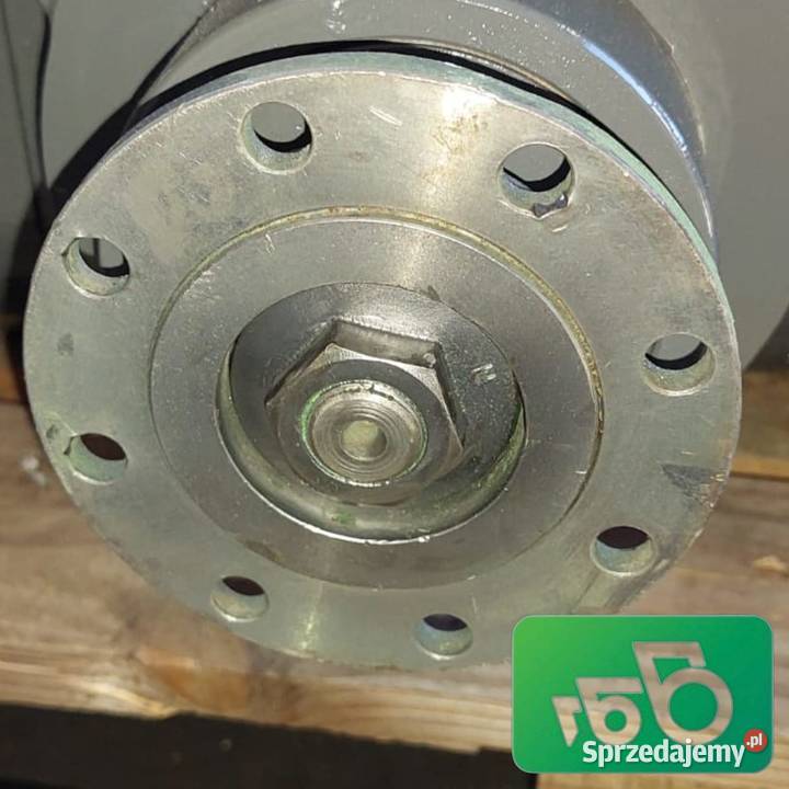 Przedni Most Dana Spicer Oś Przednia Claas