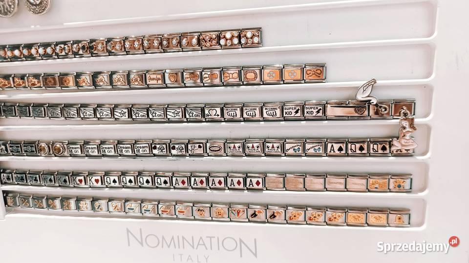 Link Zawieszka Charms bransoletka Composable