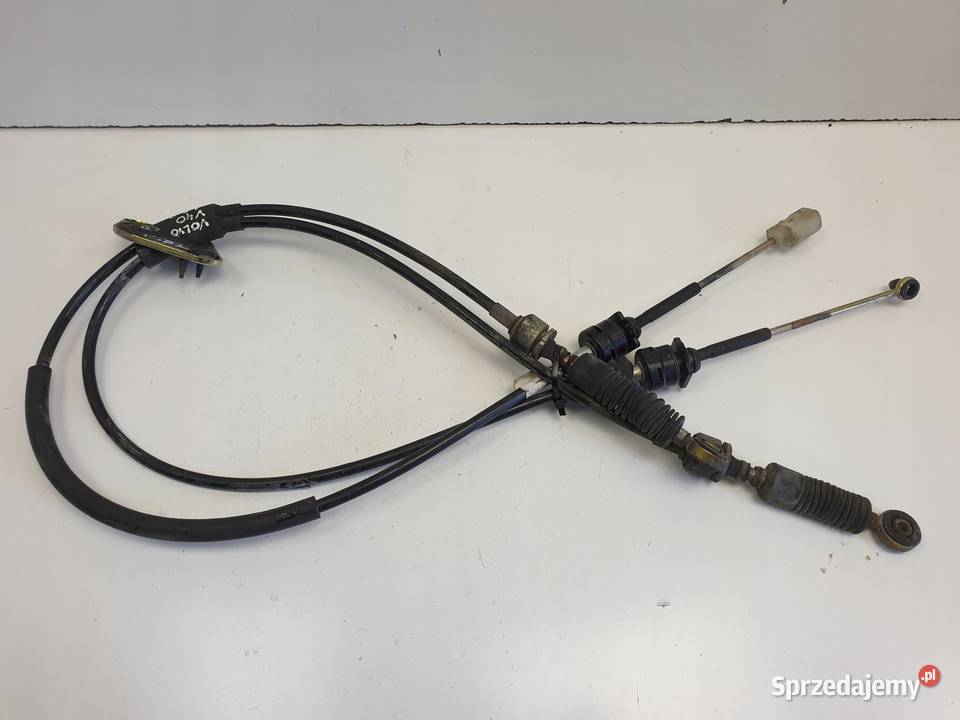 Volvo S40 V40 19 D LINKI ZMIANY BIEGÓW 5B osobowe Pozostałe Rudka