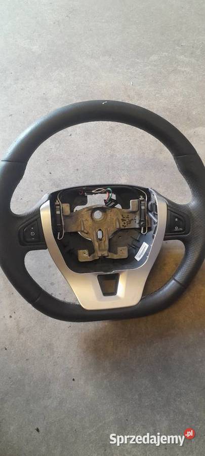 Sprzedam kierowca do renault Laguna LIFT osobowe Pozostałe lubuskie Dobiegniew