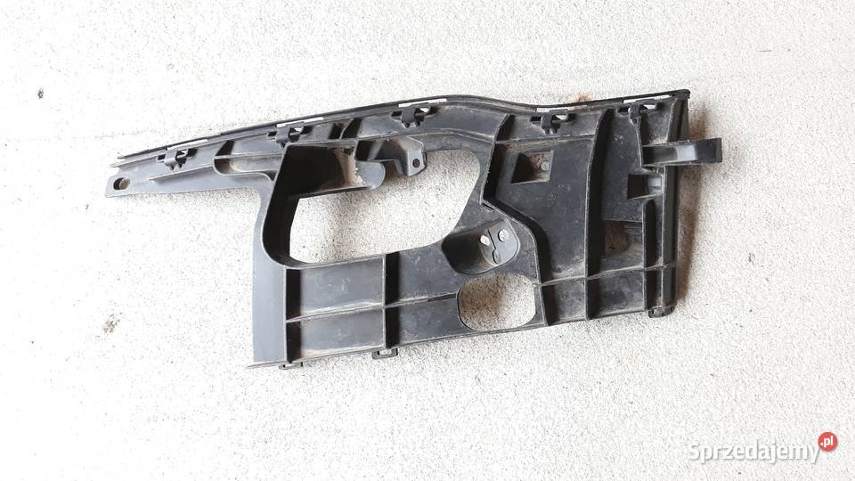 AUDI A7 4G8 ŚLIZG ZDERZAKA LEWY PRZÓD 4G8807095 Karoseria wielkopolskie Zatom Stary