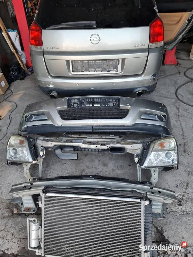 Opel Vectra C Signum A 32 V6 MV6 211 Półoś Prawa Skawina
