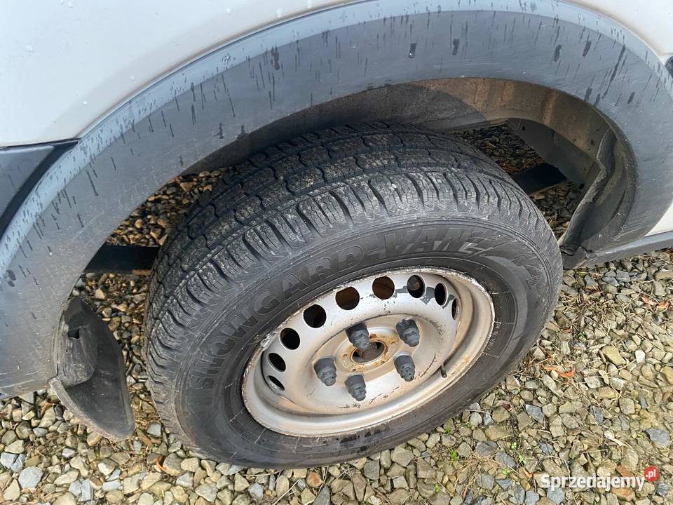 Ford TRANSIT 20 TD130 EURO 6 2018 Ford Stary Sącz sprzedam