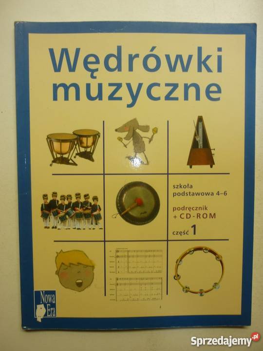 WĘDRÓWKI MUZYCZNE KLASA 46 CZĘŚĆ 1 Grudziądz