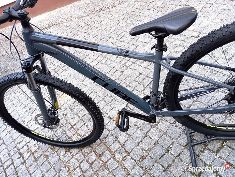 Rower Cube AIM pro Koła 29 Super stanSerwis2004r Ostrowiec Świętokrzyski