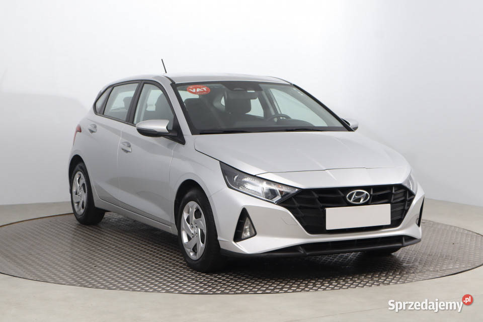 Hyundai i20 1.2 MPI