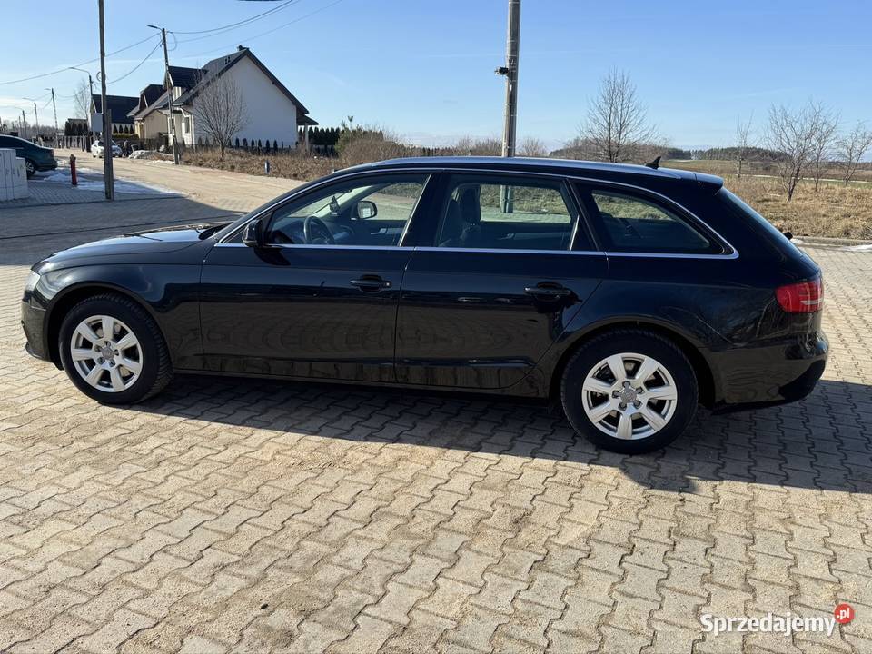 Sprzedam Audi A4 B8 Rok produkcji 2011 Sokółka