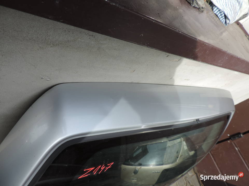 KLAPA TYŁ OPEL ASTRA 2 ASTRA G KOMBI Z147 małopolskie Nowy Sącz