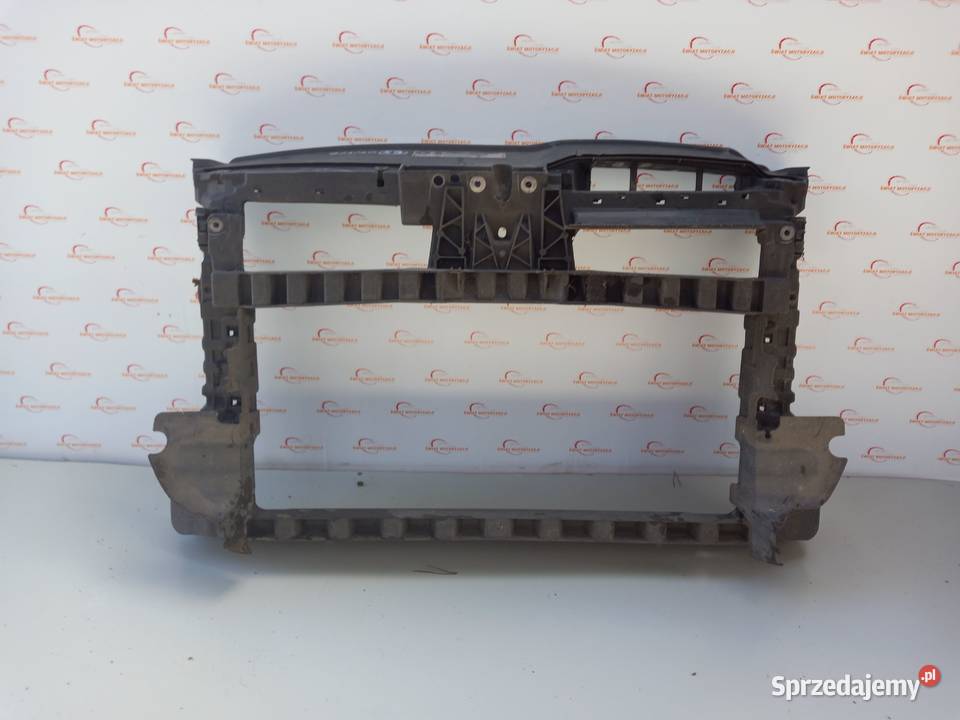 VW GOLF VI 11r pas przedni wzmocnienie 1K9805588 świętokrzyskie Kielce sprzedam