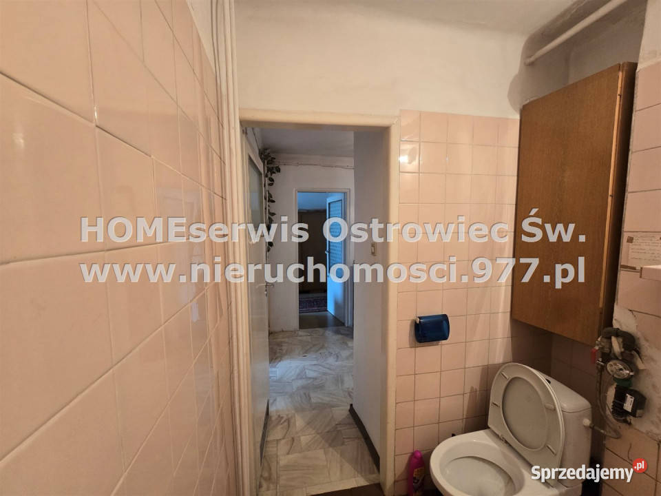 Ogłoszenie mieszkanie Ostrowiec Świętokrzyski Piętro 3 Sprzedaż sprzedam