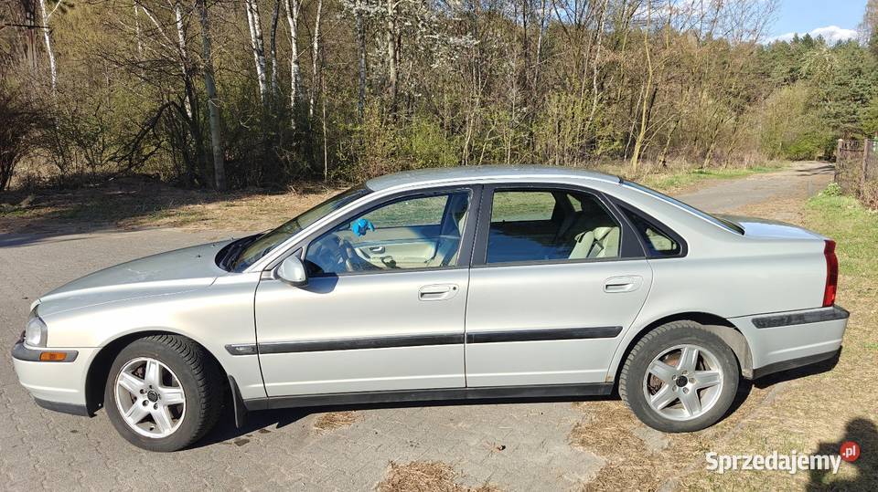Volvo s80 24 benzyna Jaworzno