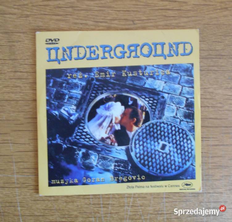 Emir Kosturica Underground lubelskie Parczew