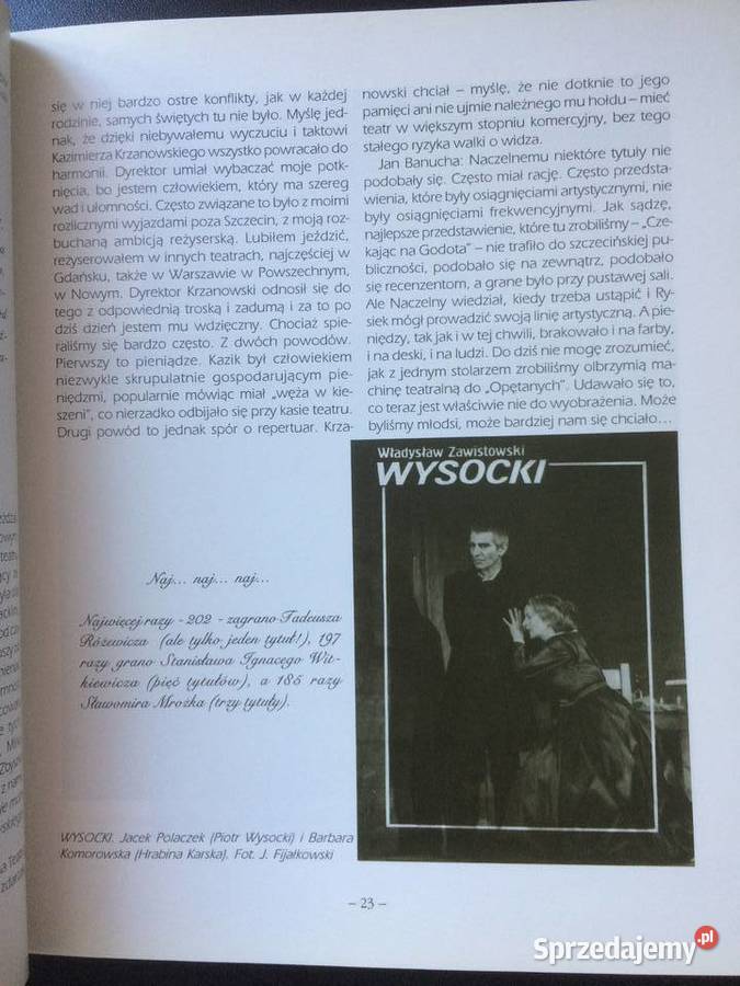 343 Nasz Współczesny Teatr Szczecin