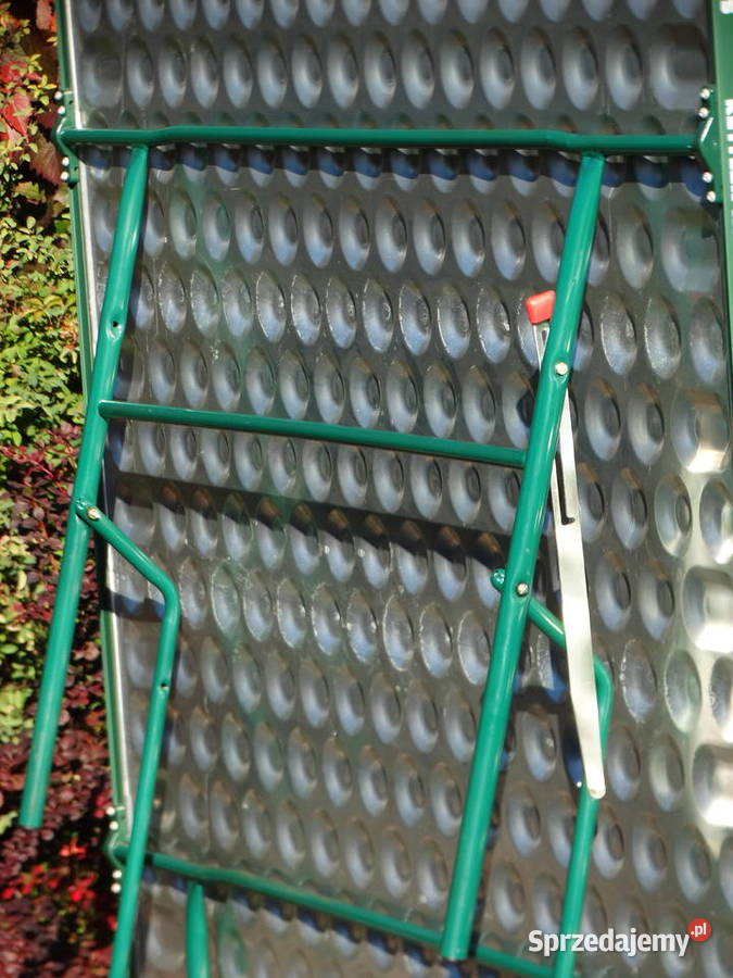 Stół do tenisa stołowego Kettler 7036 składany Tenis stołowy Biłgoraj