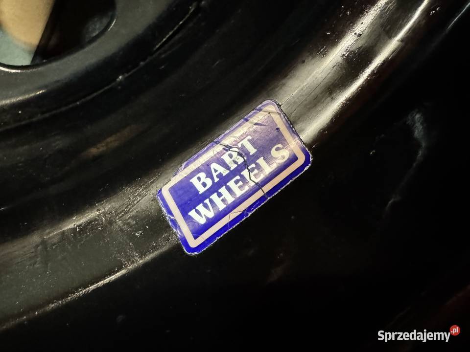 Felgi USA 15 stalowe 5x475 Dodge Ford Chevrolet Bydgoszcz