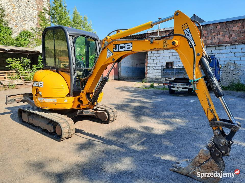 JCB 8030 ZTS