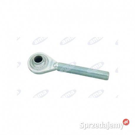 Kulowa główka łącznika kat3 48x3 32 prawa 235 mm Kamionna