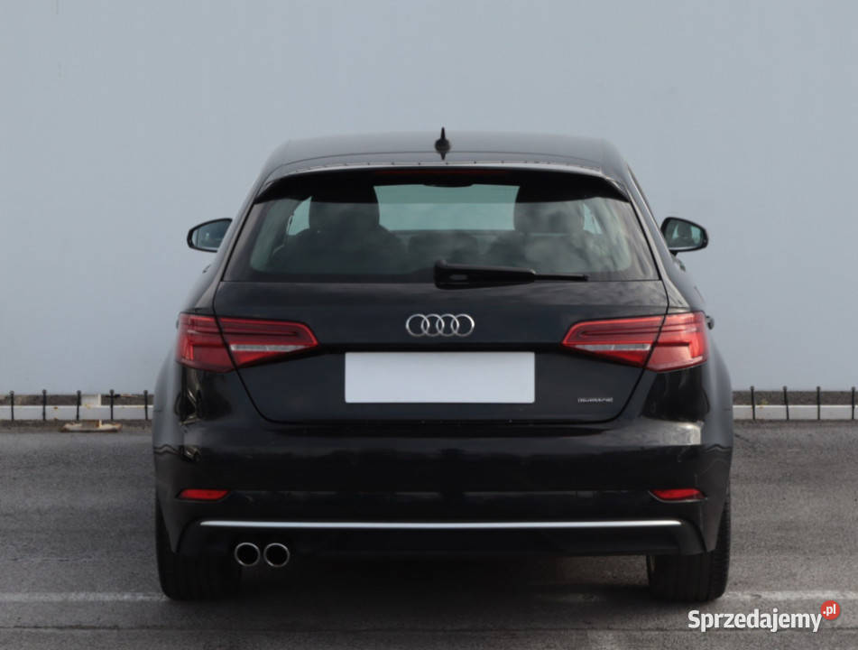 Audi A3 20 TDI czujnik parkowania Lublin sprzedam