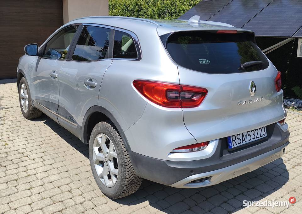Renault Kadjar 13 TCE 2019 Sanok