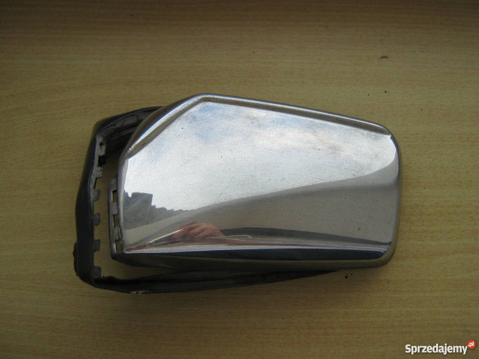 Lusterko Mercedes W123 obudowa dolnośląskie Kłodzko sprzedam