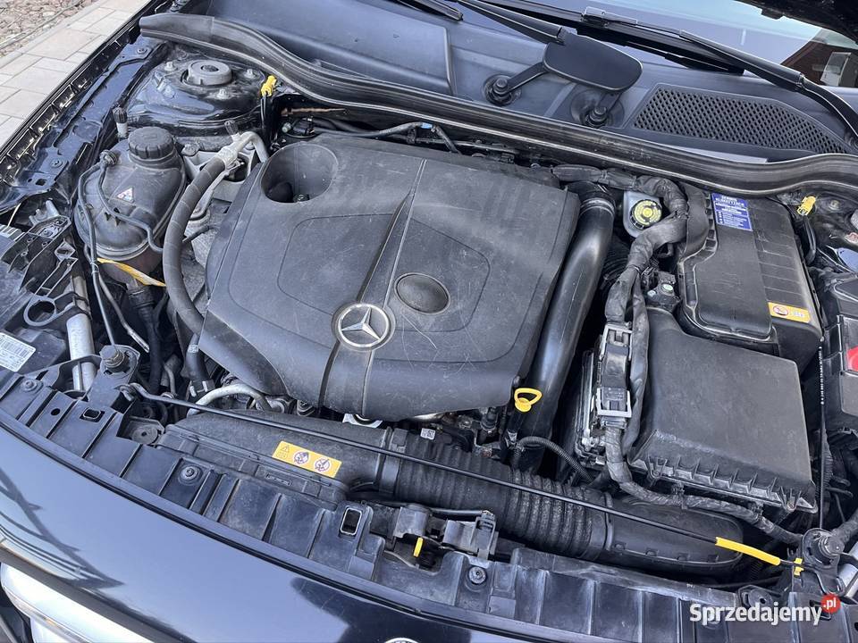 Mercedes GLA 220 4matic dolnośląskie Strzelin