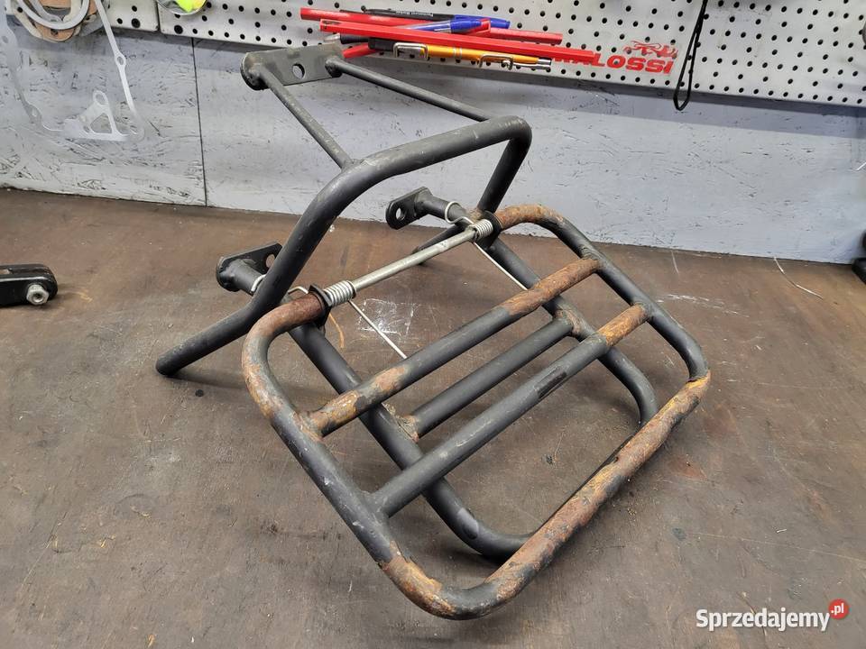 Bagażnik stelaż mocowanie skuter china kymco sym lubelskie