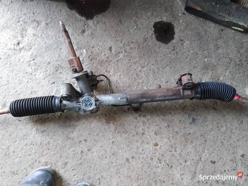 MAGLOWNICA PRZEKŁADNIA FORD FOCUS I MK1 9804r Zawieszenie i układ kierowniczy Jasło