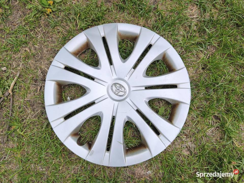 Kołpak Toyota Corolla Yaris Prius 16 Pozostałe Częstochowa
