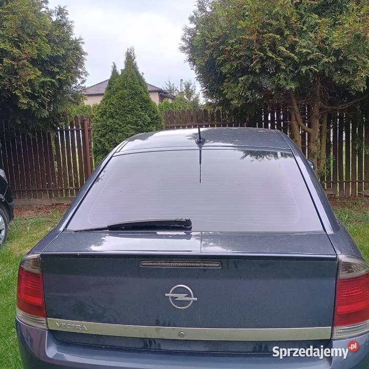 Opel Vectra GTS 19 cdti Caly na Czesci kod lak Lublin