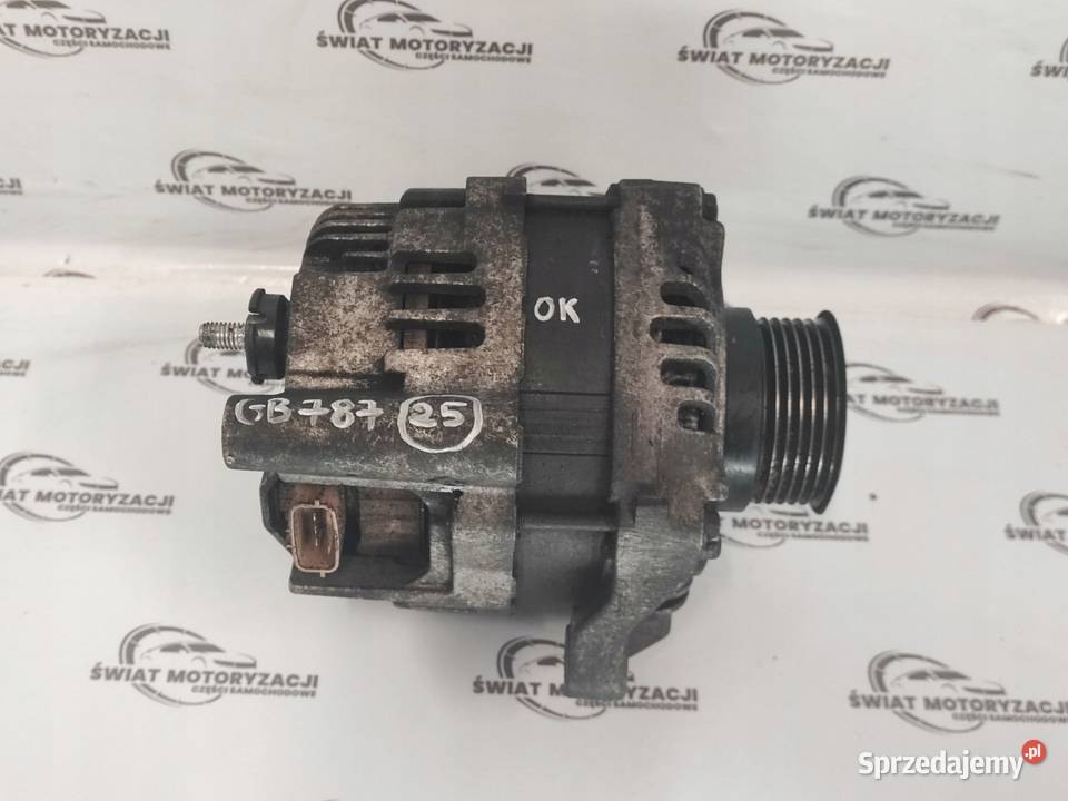 OUTLANDER ASX 11r 22 DID 4N14 175 alternator osobowe Kielce