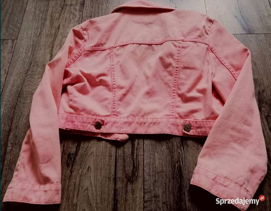 TOPSHOP krótka dopasowana kurtka kurteczka Leszno