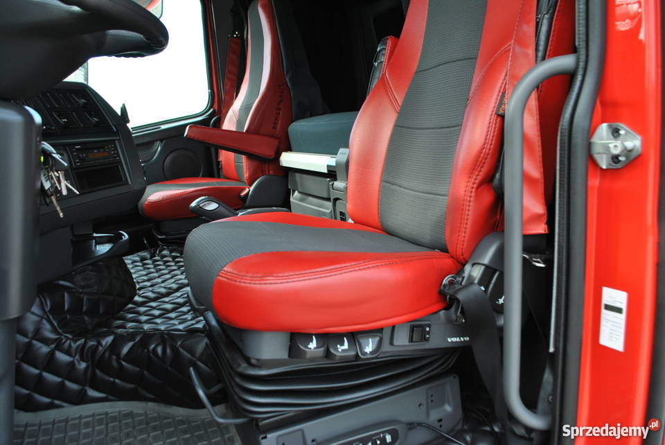 VOLVO FH13460 EEV 2012 TANDEM WIELTON wielkopolskie Modliszewko