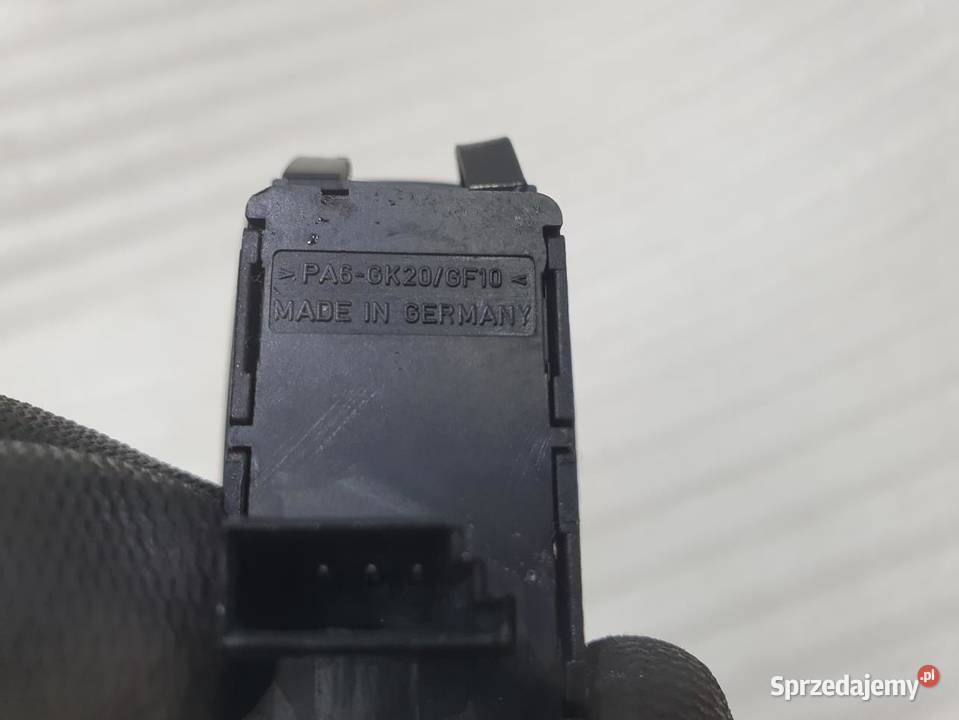 PRZEŁĄCZNIK SZYB BMW E87 E90 E91 6945874 wielkopolskie