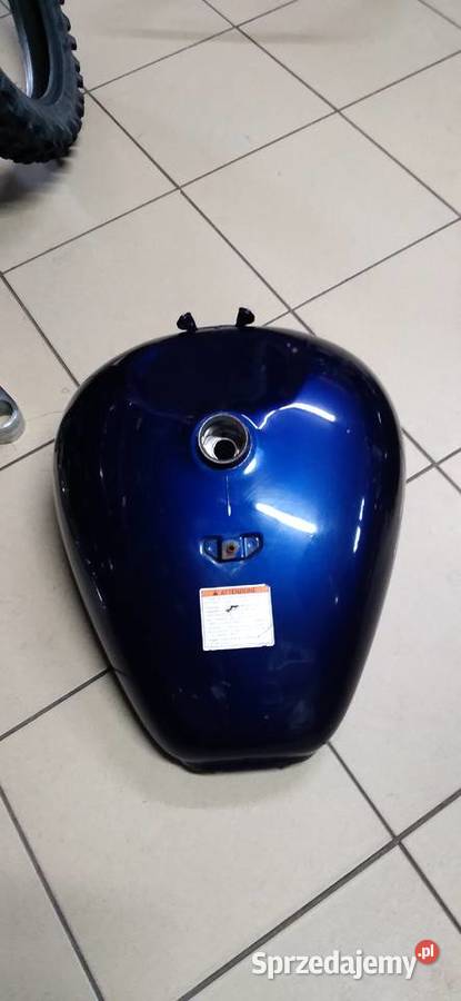 Zbiornik Paliwa Suzuki Intruder VL 125 Jawiszowice