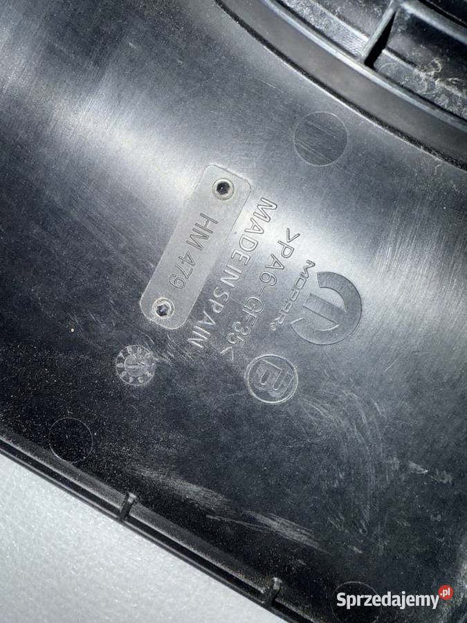 Wentylatory chłodnic Jeep Renegade 24 orginał Kolbuszowa Dolna