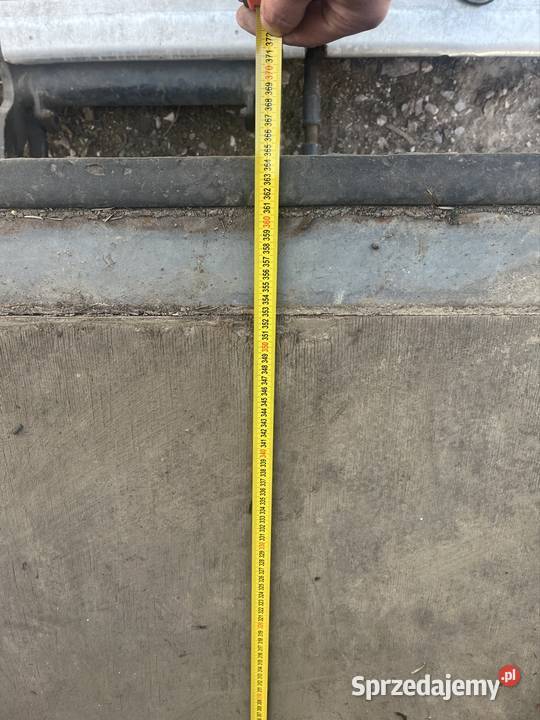 Zabudowa Kontener 360x210x200 Miechów sprzedam