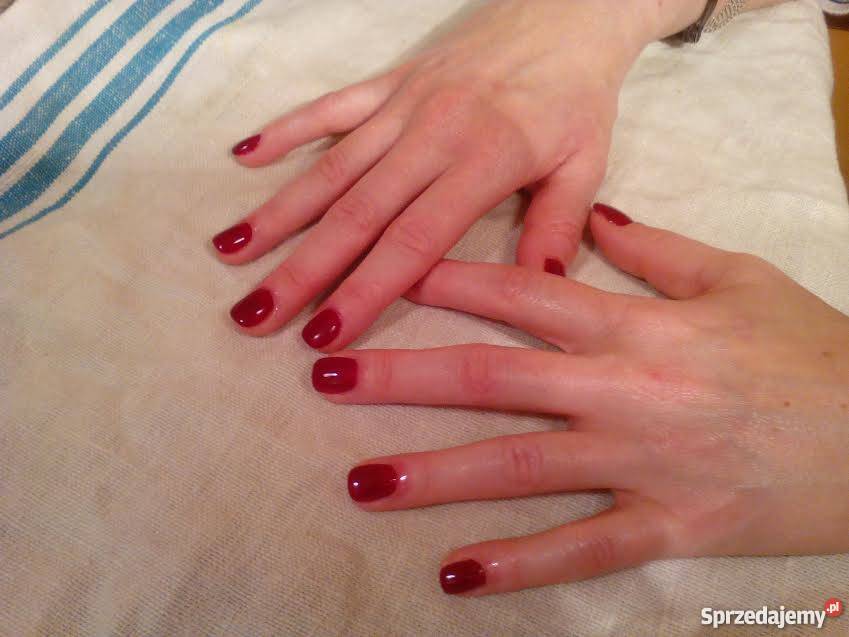 HYBRYDA MANICURE PEDICURE BRWI DOJAZD WARSZAWA